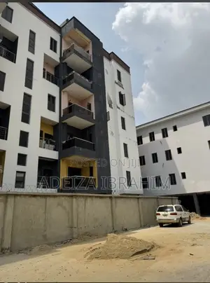 2bdrm Apartment in Ikate-Elegushi for sale