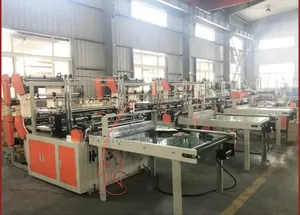 Nylon Cutting and Sealing Machine