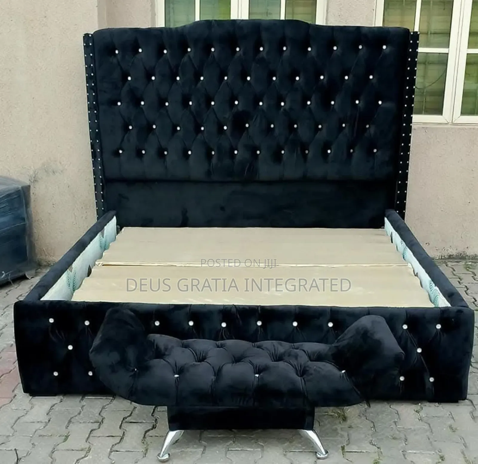 6 By 6 Bedframe For Hotel