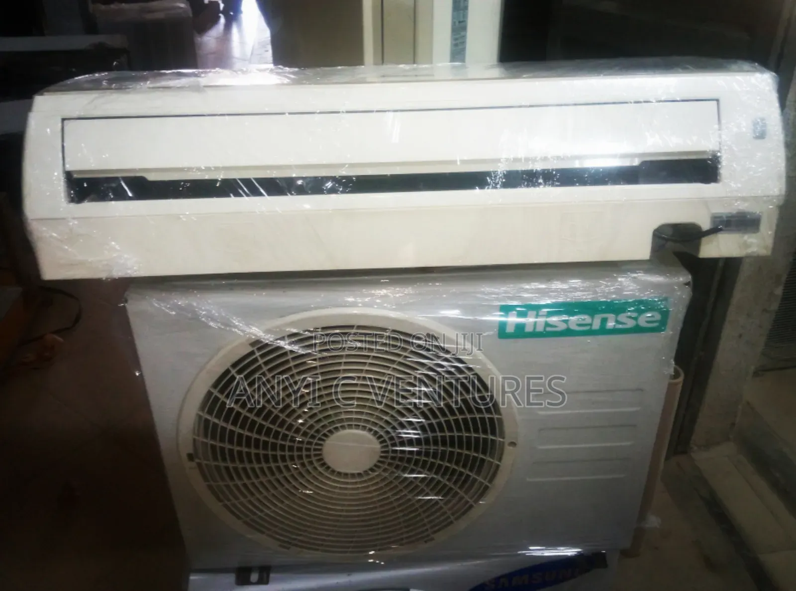 Hisense 1hp Split Unit Air Conditioner
