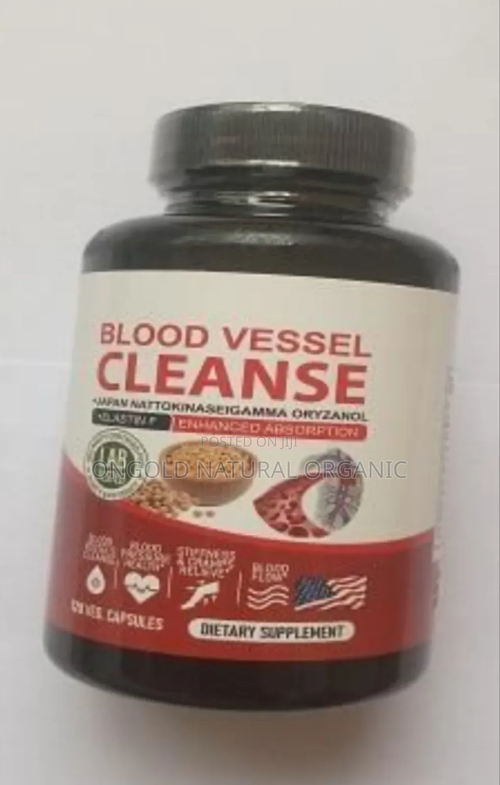 Blood Vessel Cleans