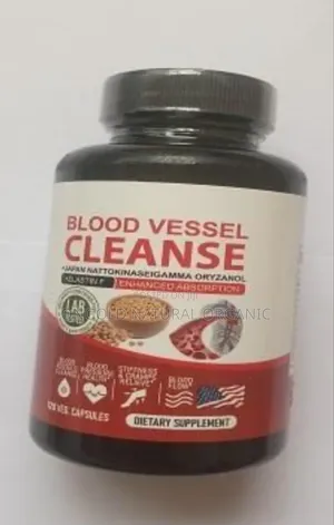 Blood Vessel Cleans