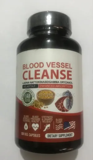 Blood Vessel Cleans
