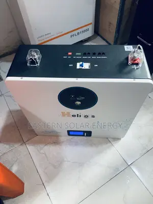 Helios Solar Lithium Ion Battery