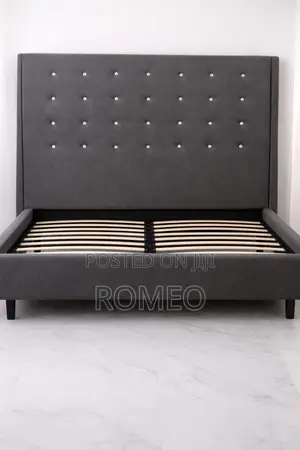 Bed Frame With Two Sides From Vava Furniture