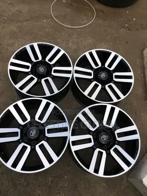 Is for Toyota 4runner Rim Size 20