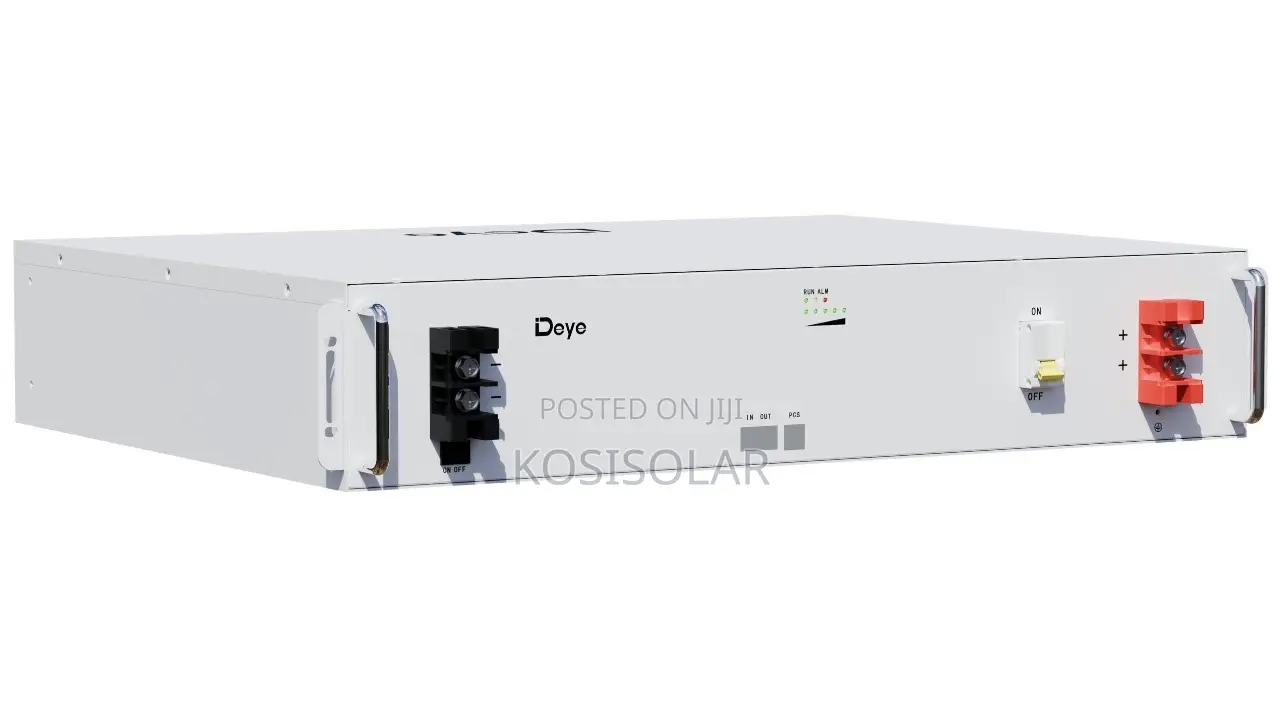 5kwh 48v Deye Lithium Ion Battery