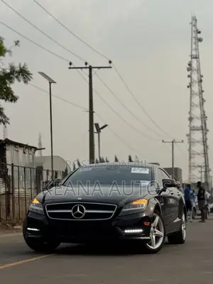 Mercedes-Benz CLS-Class CLS 450 4MATIC AWD 2023 Black