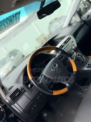 Lexus RX 350 2010 Black