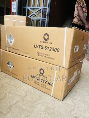 15kwh 48v Lvtopsun Lithium Ion Battery