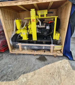 Mobile Engine Water Pump