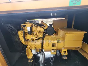 60kva No Spanner Mantrac Cat Ecoplus Uk Perkins Soundproof