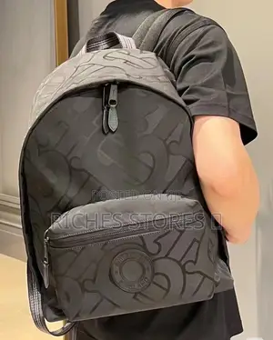 Burberry Monogram Back Pack
