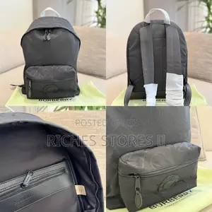 Burberry Monogram Back Pack