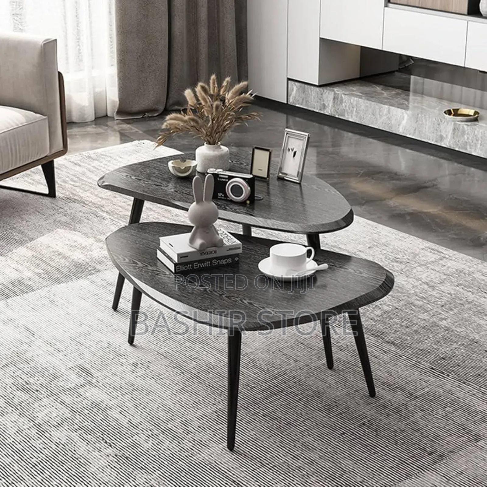 Nesting Coffee Table Set