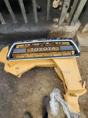 Front Grill Tacoma 2014 Alphabet Is Available Dm