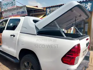 Booth Cover for Pickup Vehicles