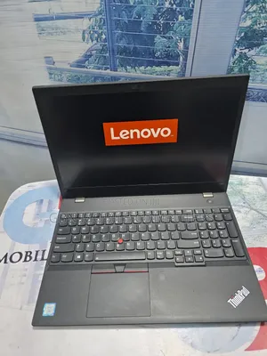 Laptop Lenovo ThinkPad T580 8GB Intel Core i7 SSD 256GB