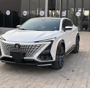 Changan UNI-T 2024 White