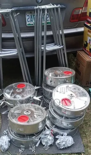 9seed Planter Machine