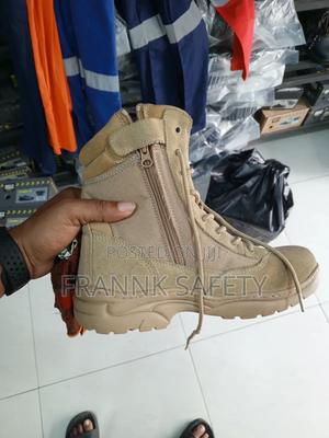 Security Boots