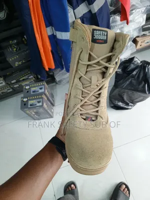 Security Boots