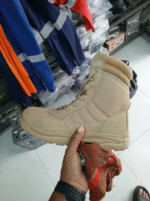 Security Boots