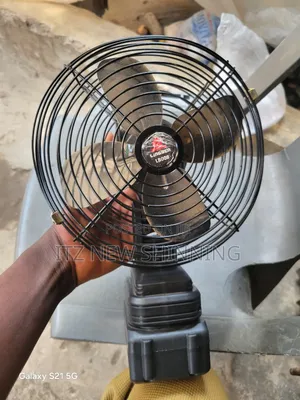 Original Chargeable Fan