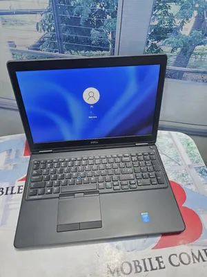 Laptop Dell Latitude 5550 16GB Intel Core i5 SSD 256GB