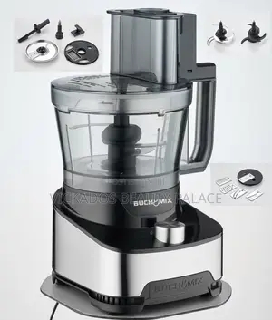 Buchymix Xl 14-Cup All in 1 Professional Food Processor