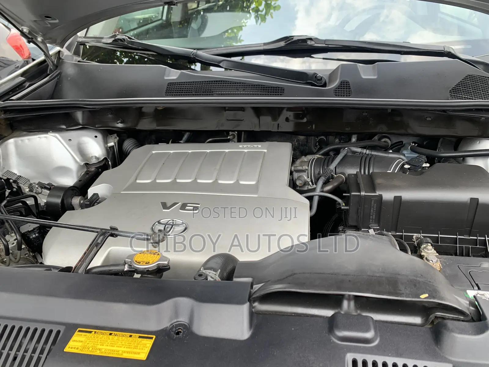 Toyota Highlander 2013 Silver