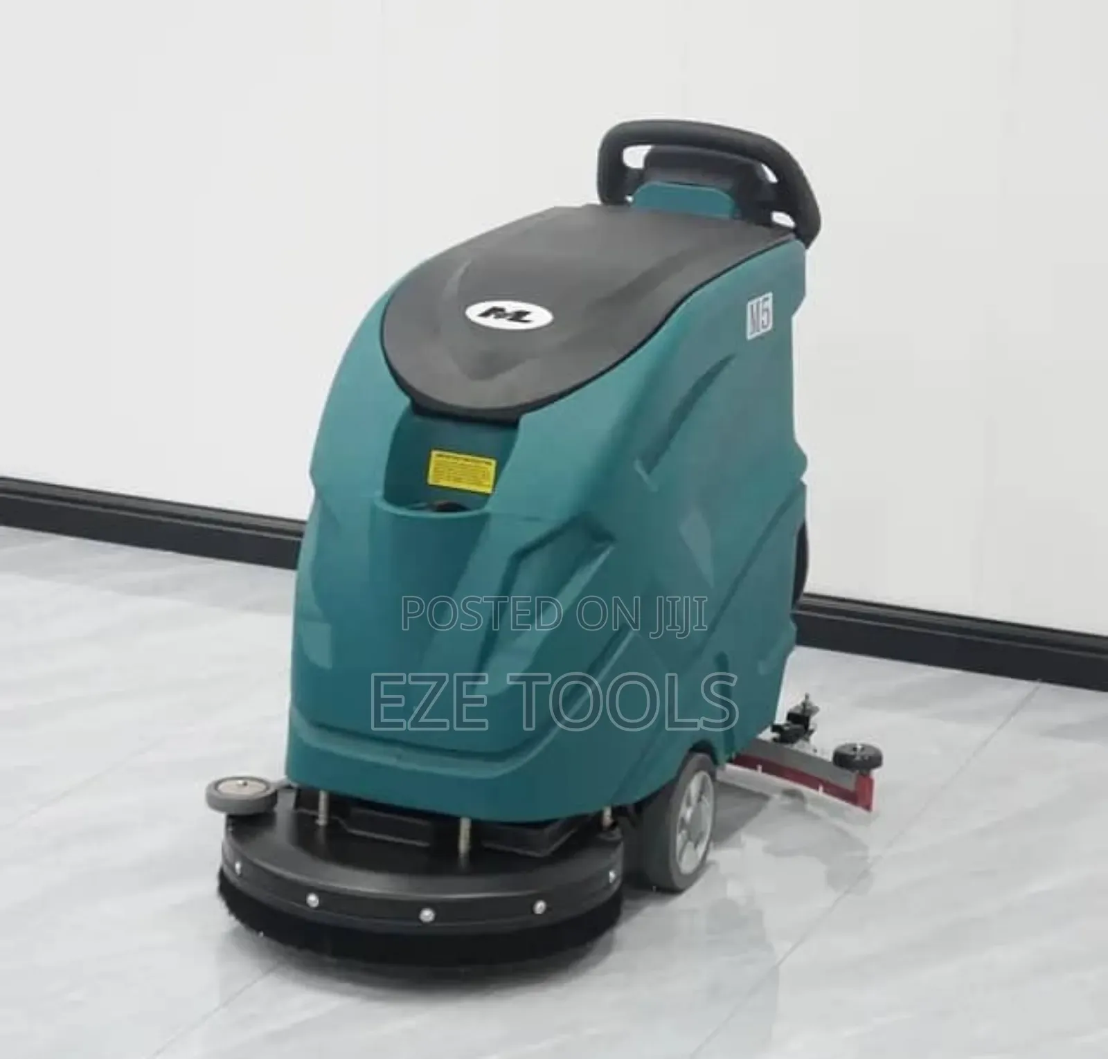 Automatic Scrubber Machine