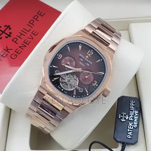 Patek Philippe Automatic Chain Watch
