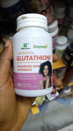 Wins Town Liposomal Glutathione for sale -  Price:  8,500 on Jiji.ng  [Lagos Island (Eko)]