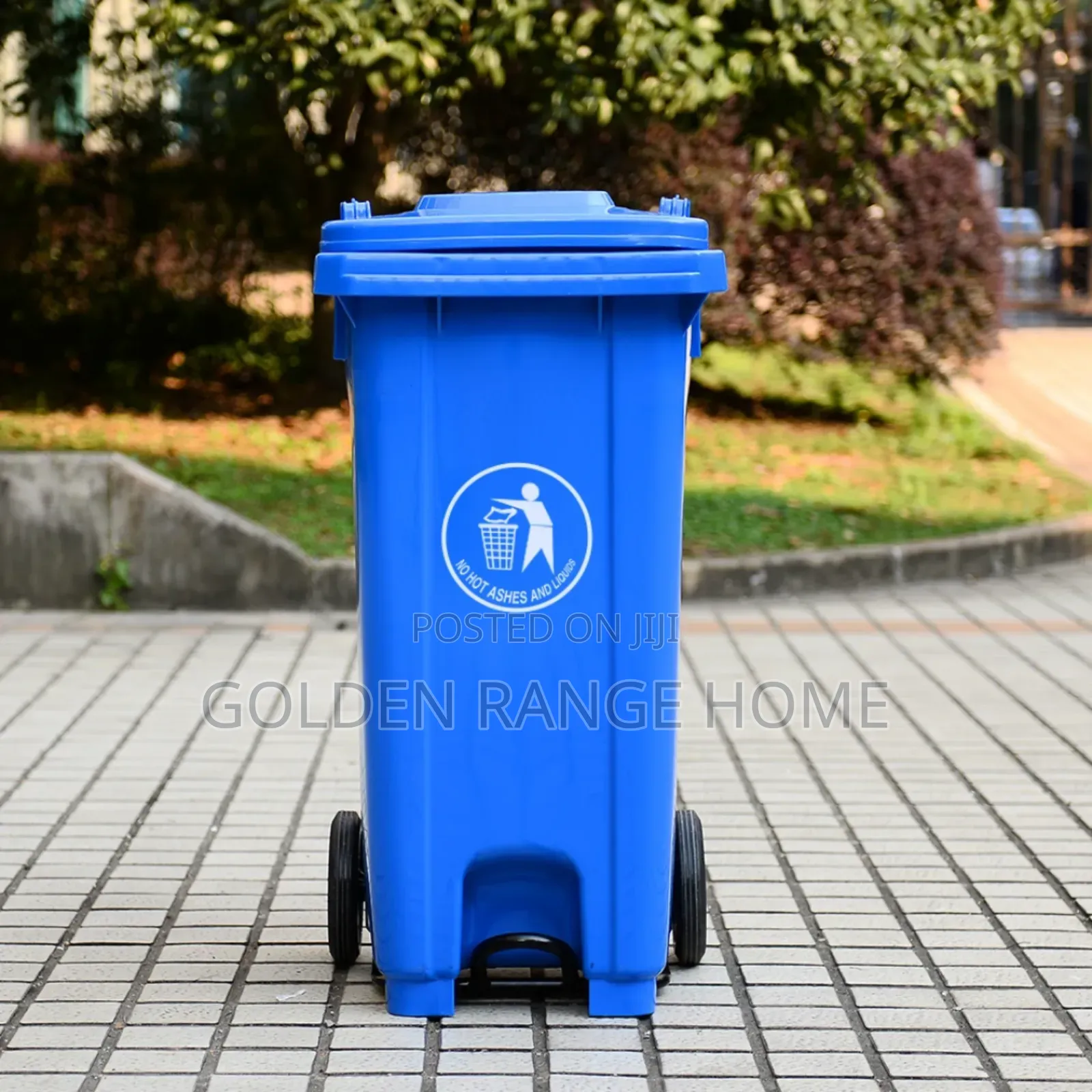 240ltr Trash Bin/Waste Bin