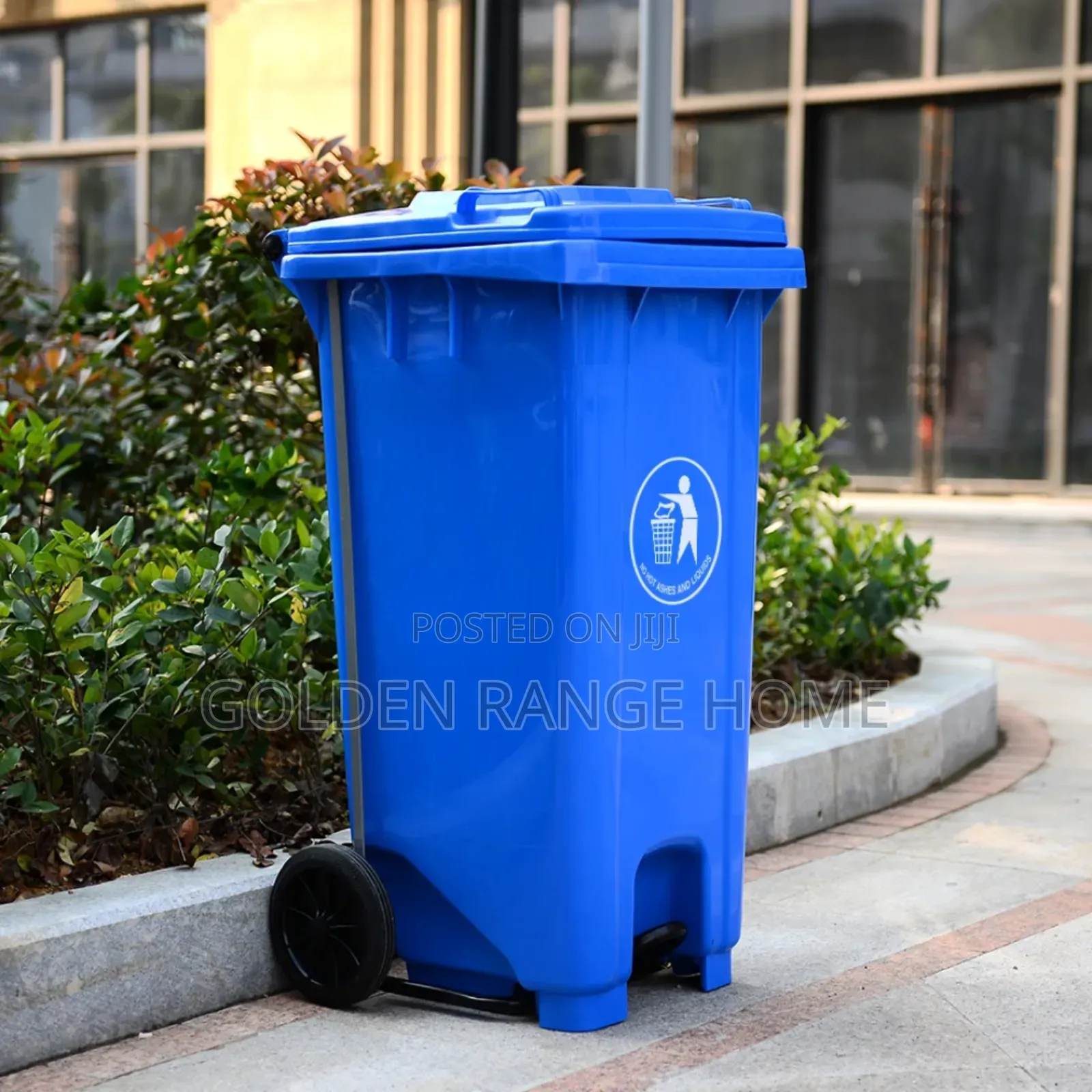 240ltr Trash Bin/Waste Bin