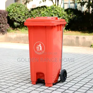 Havy Duty Wheelie Trash Bin