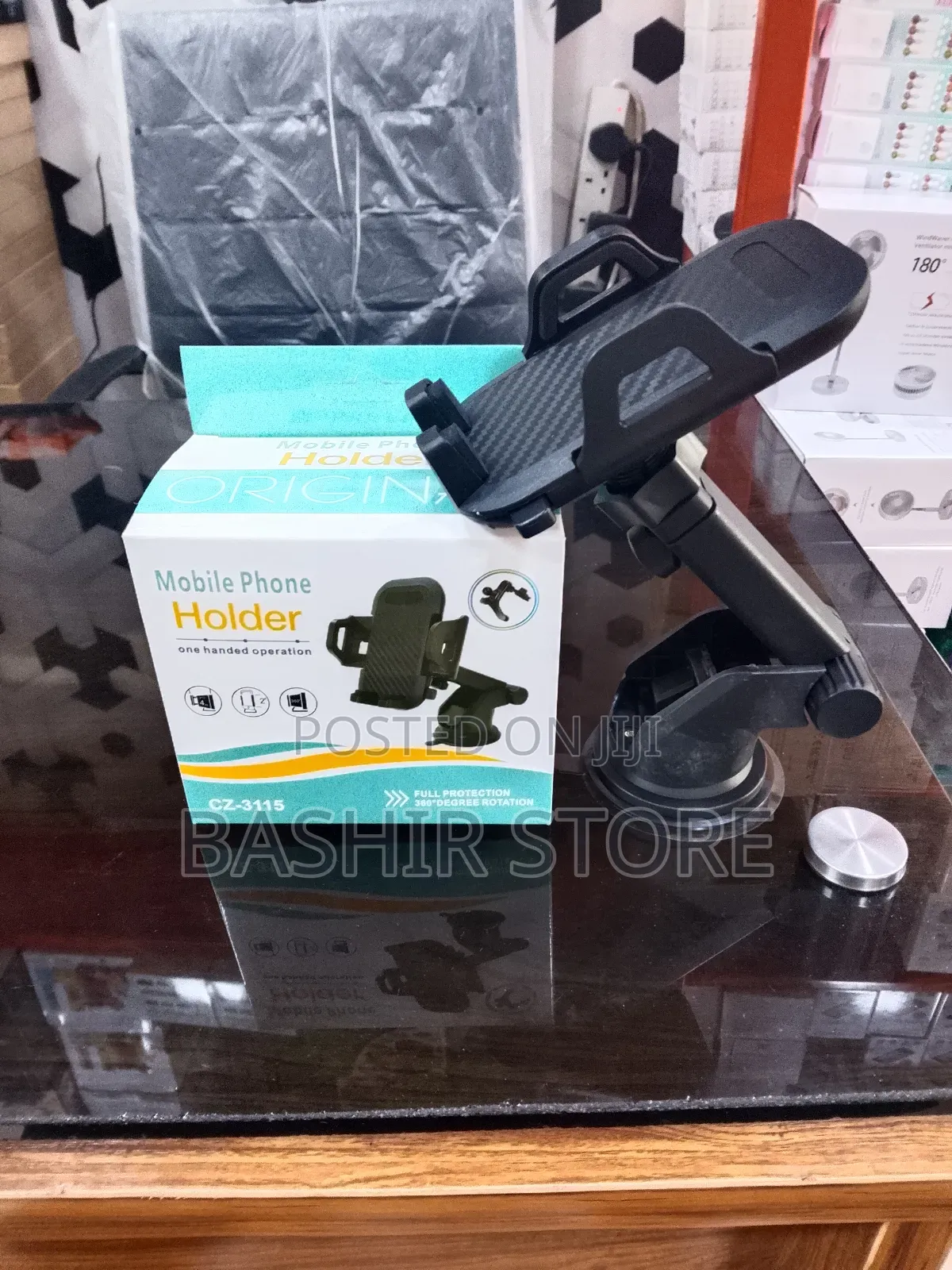 Car Mobile Phone Holder