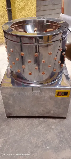 Feather Plugger Machine
