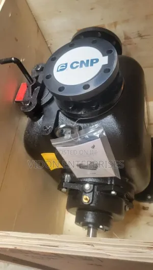 Self Priming Muld Pump