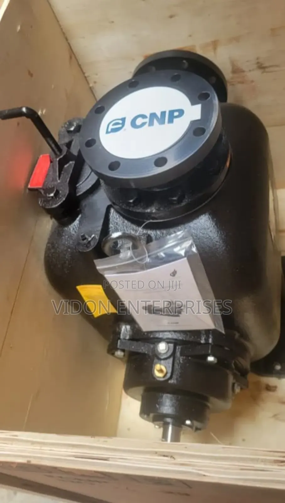 Self Priming Muld Pump