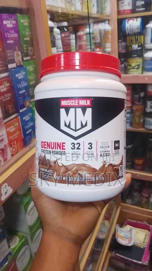 Muscle Milk Whey Protein Powder