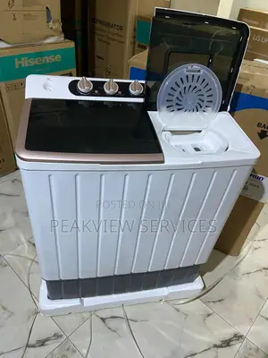 11kg Twin Tub Washing Appliance Skyrun SPB-116-024s