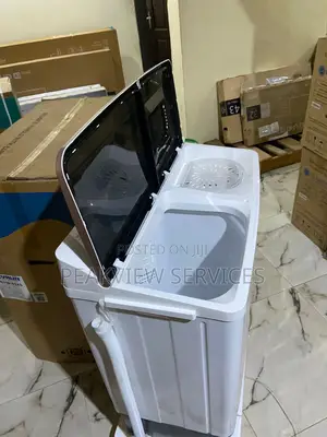 Laundry Cleaning Washer 11kg Twin Tub Skyrun SPB-116-024s