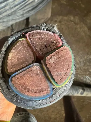 240mm 4core Armoured Cable