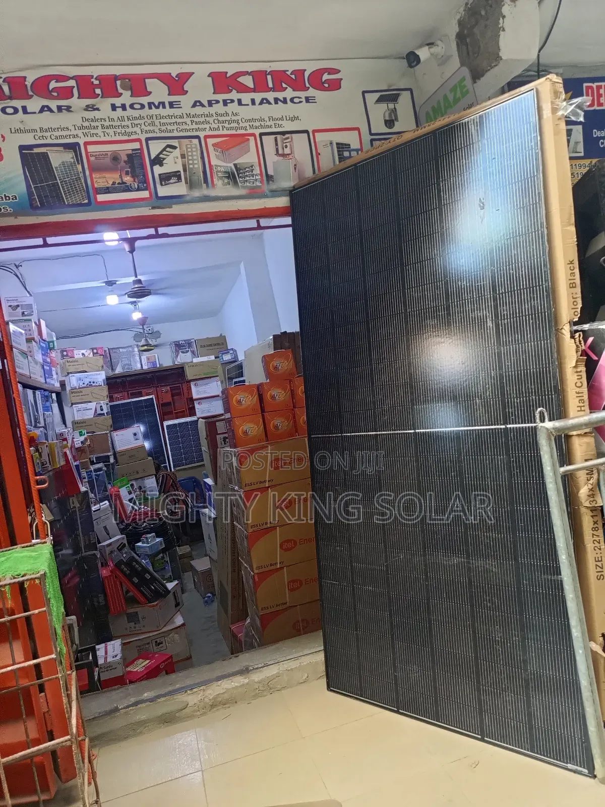 670 Watts Crystal Plus New Black