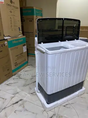 11kg Twin Tub Domestic Washer Skyrun SPB-116-024s