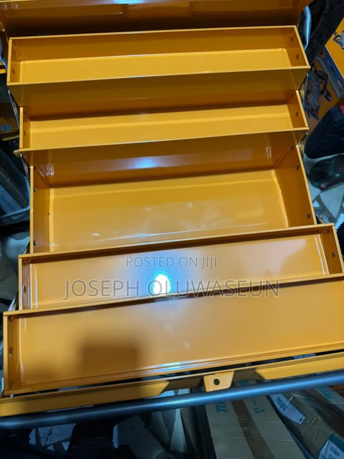 Ingco Tools Box