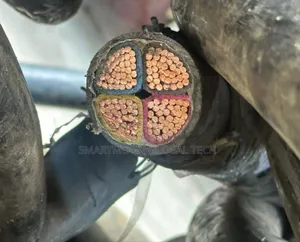 120mm 4core Armoured Cable