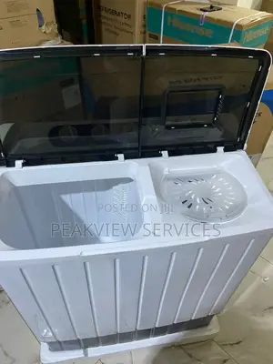Laundry Washer Unit Skyrun Twin Tub SPB-116-024s